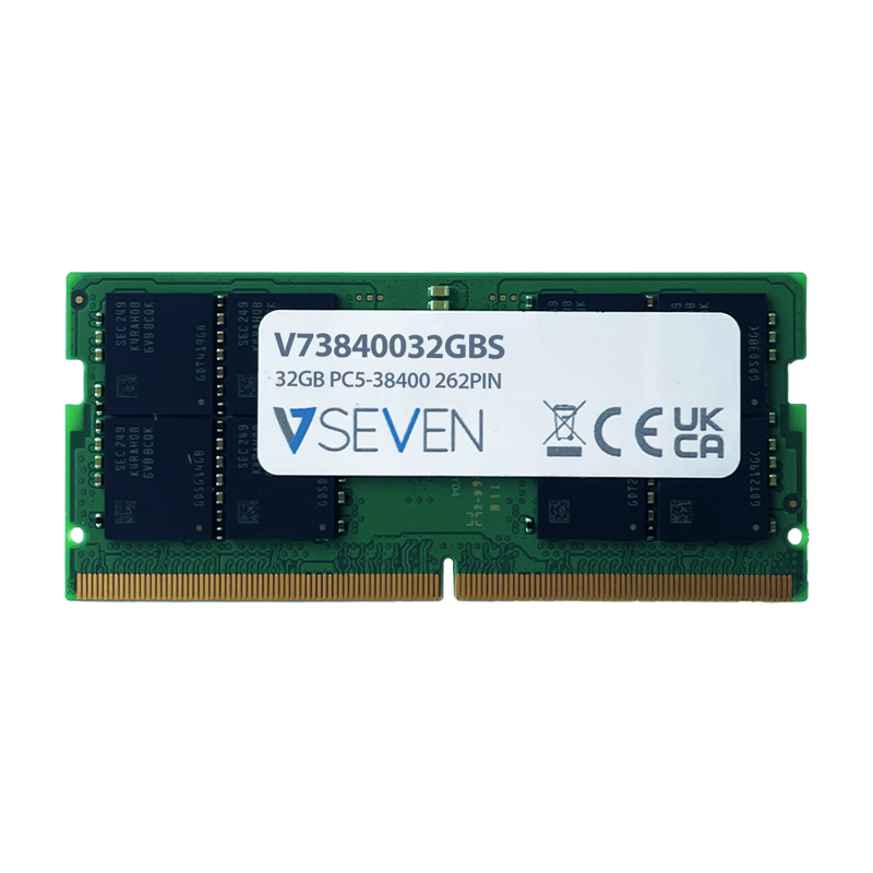 32GB DDR5 PC5-38400 262PIN - 4800MHZ SDOIMM