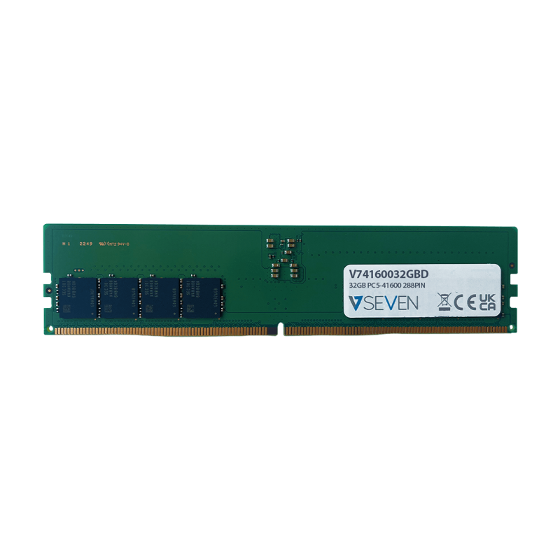 32GB DDR5 PC5-41600 288PIN - 5200MHZ DIMM