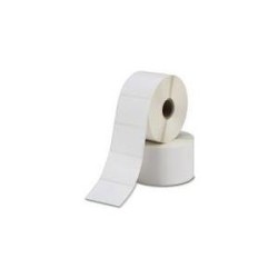 Zebra Z-Perform 1000T Bianco (Z-PERF 1000T 83X51MM - 2740 LBL/ROLL C-