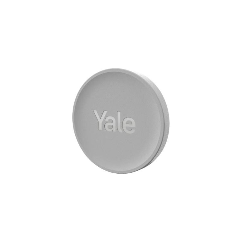 Yale Dot confezione da 3 argento