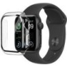 Eiger Mountain Glass Full Case Apple Watch SE 44mm trans