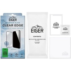 Eiger SP Mountain Glass Clear Edge iPhone 15 Plus