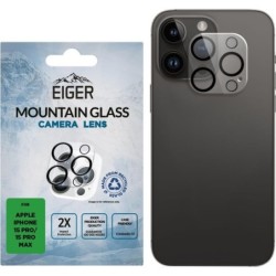 Eiger Mountain Glass Lens iPhone 15 Pro/15 Pro Max