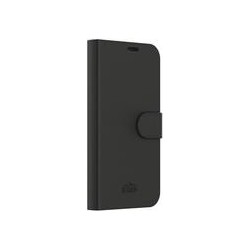 Eiger North Folio Case iPhone 15 Plus schwarz