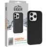 Eiger North Case iPhone 15 Pro schwarz