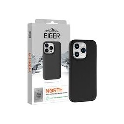 Eiger North Case iPhone 15 Pro Max schwarz