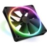 NZXT F120 RGB DUO Ventilatore 12 cm Nero 1 pz (NZXT F120 RGB DUO Blac