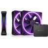 NZXT 3xF120 RGB DUO &amp; RGB Black Fans