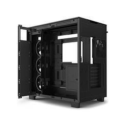 NZXT H9 Elite Midi Tower Nero (NZXT H9 Elite All Black)