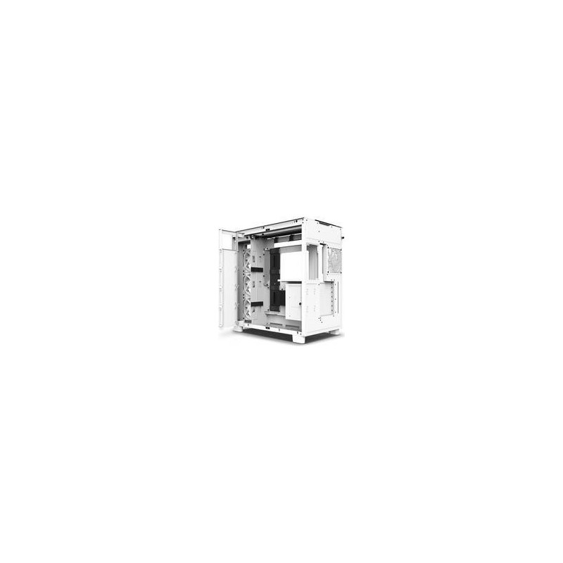 NZXT H9 Elite Midi Tower Bianco NZXT H9 Elite All White