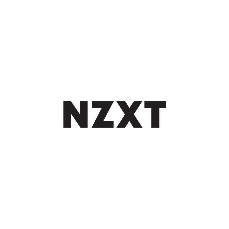 NZXT F140 RGB Core Fan 140mm - Black