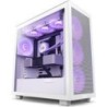 NZXT H7 Flow RGB Midi Tower Bianco NZXT H7 Air All White RGB