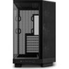 NZXT H6 Flow RGB - Mid-Tower Airflow Gaming Geh&auml;use Schwarz Glasfens