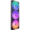 &bull; Ventola da 360 x 120 x 26 mm con RGB &bull; Volume di consegna: 127,