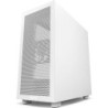 Case per PC Midi Tower ATX con Finestra Laterale, Bianco