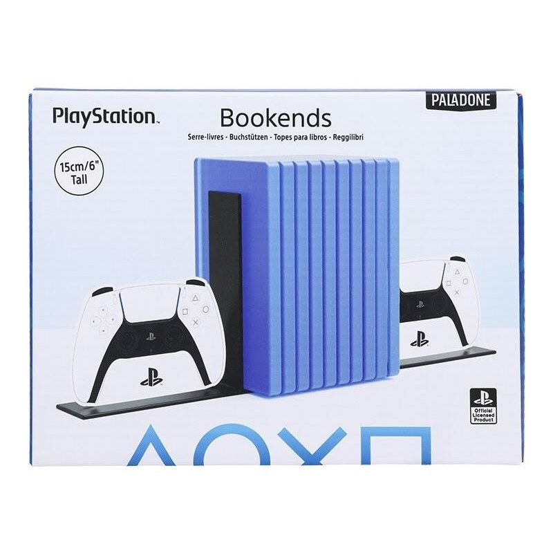 Playstation Bookends