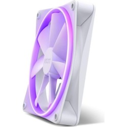 NZXT F140 RGB Case per computer Ventilatore 14 cm Bianco 1 pz NZXT F