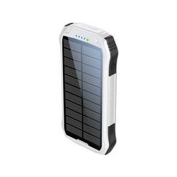 Boompods Neutron Solar Powerbank 10.000mAh wei&Atilde;