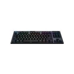 Logitech G915 TKL LIGHTSPEED Linear Kabellose Mechanische RGB Gaming 