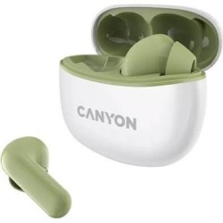 HEADPHONESMICRO CANYON CNS-TWS5GR GREEN