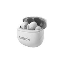 Canyon TWS-8, cavo stereo Bluetooth portatile, 7,5 ore di connessione