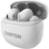 Canyon TWS-8, cavo stereo Bluetooth portatile, 7,5 ore di connessione