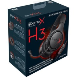 SOUND BLASTERX H3