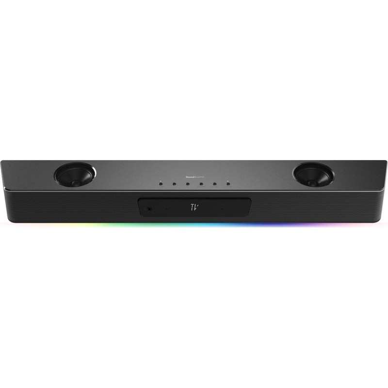 Creative Sound Blaster Katana V2X 2.1-kanal Lydbarsystem Sort