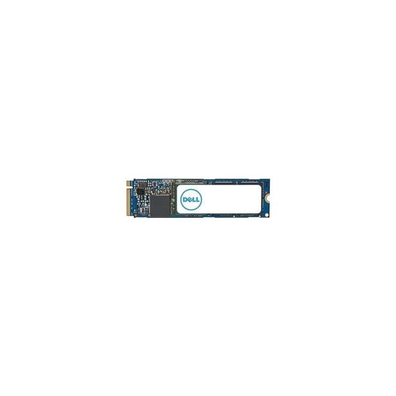 DELL M.2 PCIE NVME GEN4X4 - 4TB