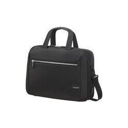 Samsonite Litepoint B&Atilde;&brvbar;retaske 15.6 Genbrugt PET Sort