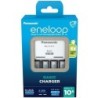 Pansonic Eneloop Basic Charger BQ-CC51 inkl. 4xAAA K-KJ51MCD04E