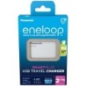 Panasonic Eneloop USB-fastcharge device without batt. BQ-CC87USB