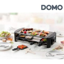 Griglia in pietra per raclette Domo DO9186G