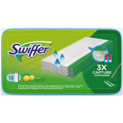 Swiffer Feuchte Bodent&Atilde;&frac14;cher Zitrus 12er