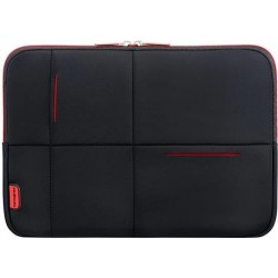 SAMSONITE Cover Airglow 14,1 Sort/R&Atilde;&cedil;d