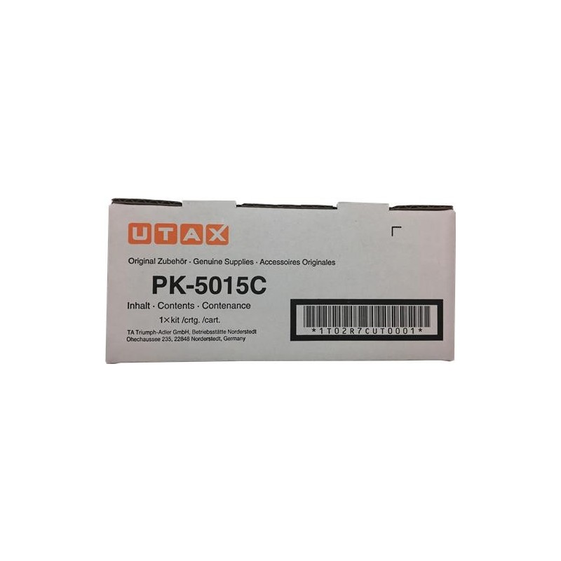 UTAX TONER KIT PK-5015C