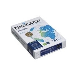 NAVIGATOR Kopierpapier Navigator Expression A4, 90g DIN A4 90 g/m&Acirc;&sup2;