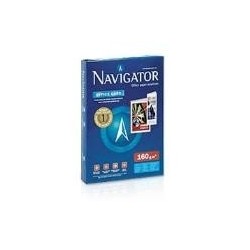 CARTA NAVIGATOR office card A4 160GR 250FG 210X297MM