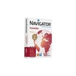 5 CARTA NAVIGATOR presentation 4 100GR 500FG 210X297MM