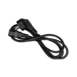 Power Cable 3-pin 180cm, - EU type - Warranty: 12M