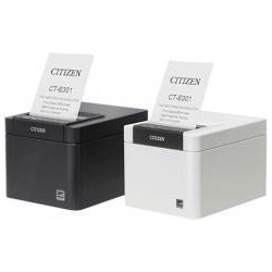 Anti-microbial Thermal POS - Printer, 250mm/s, 3 inch, Top - Exit, US