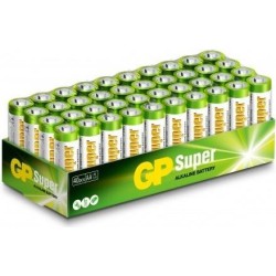 Super Alkaline 15A/LR6