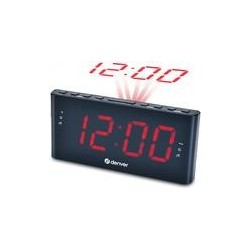 DENVER CPR-710 Clock-radio Sort