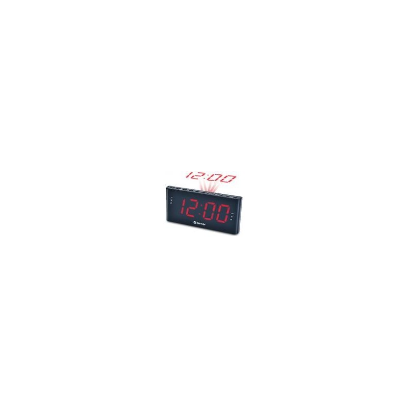 DENVER CPR-710 Clock-radio Sort