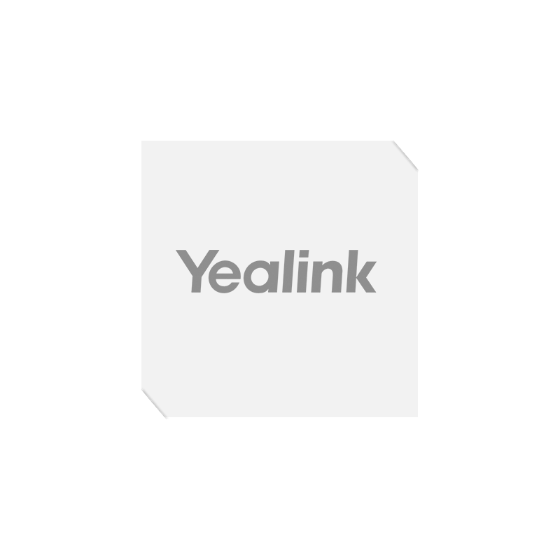 Alimentatore sostitutivo Yealink 5V 1,2A per telefono VoIP T41P/T42G,