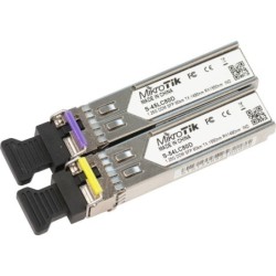 Coppia di moduli SFP, S-45LC80D