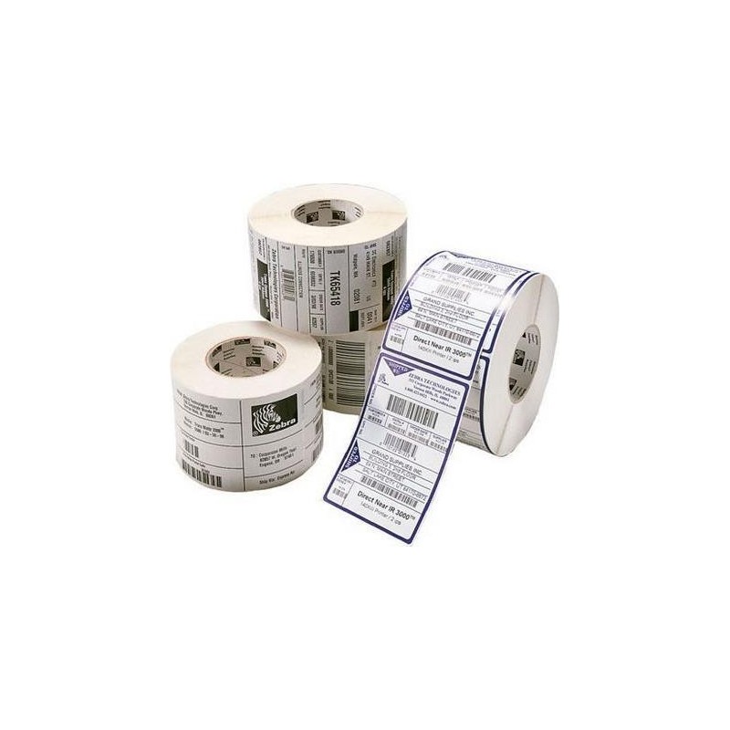 Zebra Z-Perform 1000T Bianco Label Paper 76x38mm TT - Transfer Z