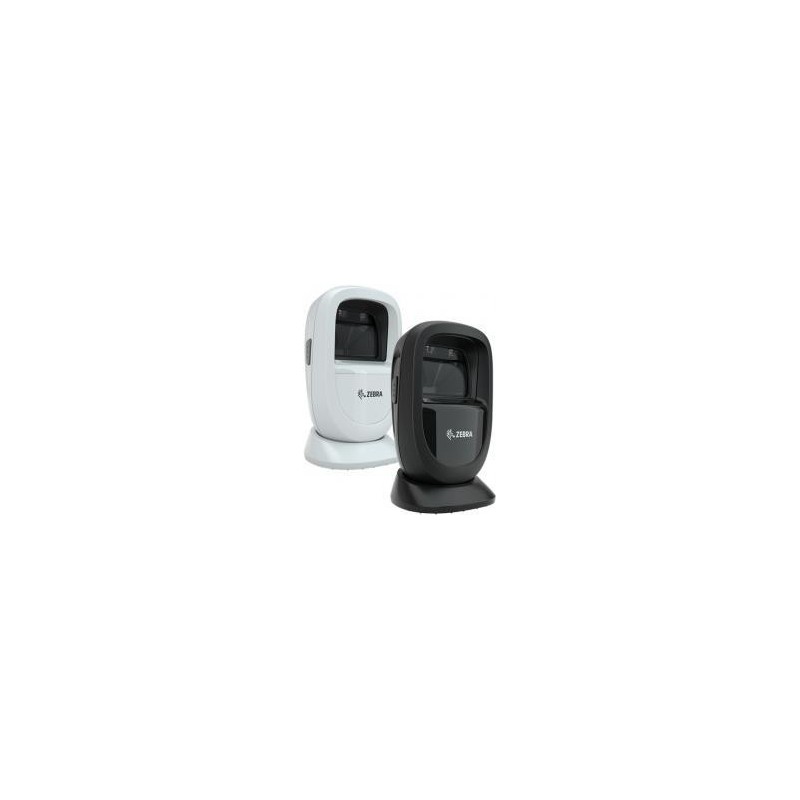 Zebra DS9308-SR Fixed bar code reader 1D/2D LED Black