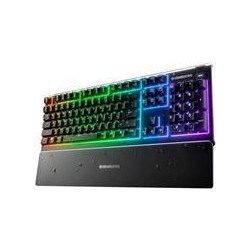 SteelSeries Apex 3 Tastatur RGB Kabling Tysk