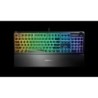 SteelSeries Apex 3 Tastatur RGB Kabling Nordisk